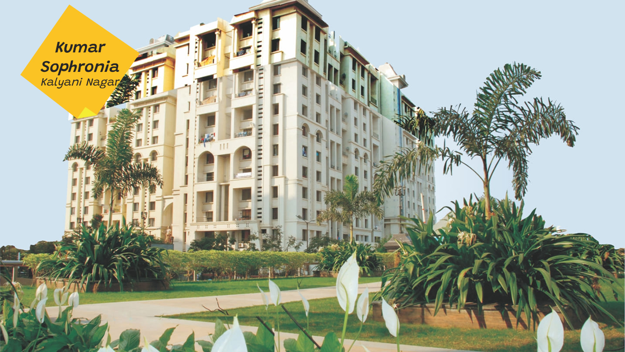 Kumar Sophronia - Kalyani Nagar 03