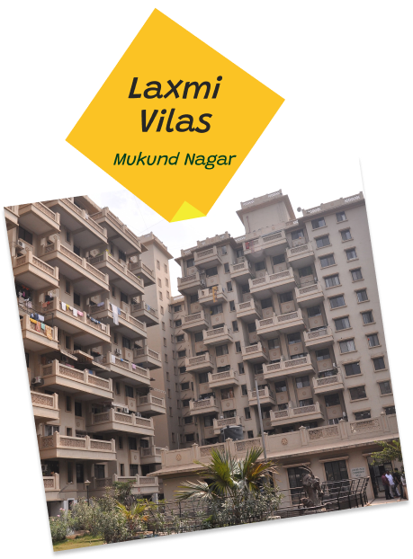 LAxmi vilas - mukund Nagar