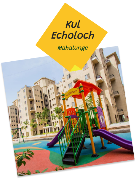 kul echoloch - Mahalunge