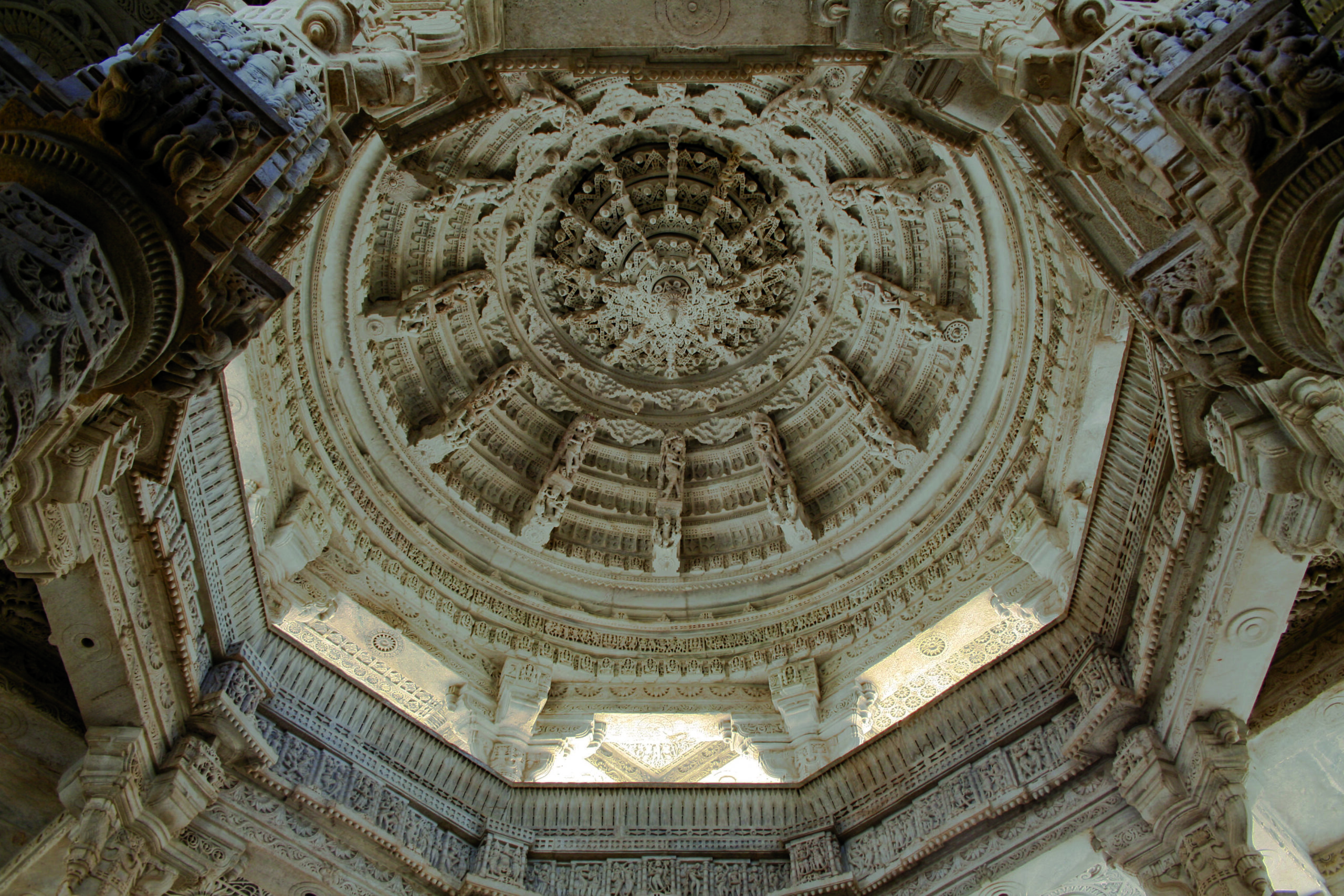 temple